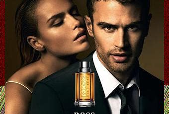 égérie hugo boss